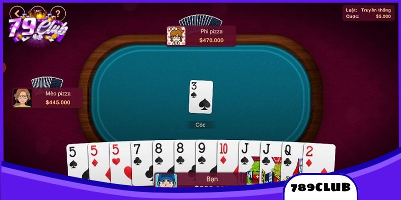 Khái niệm và luật chơi Catte cơ bản