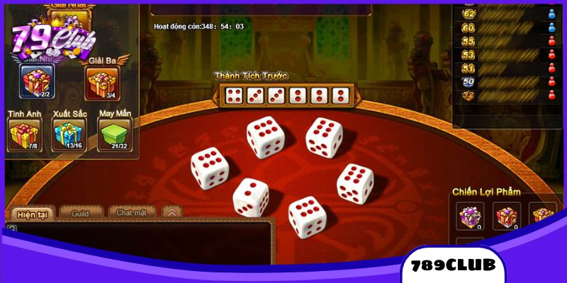 Khám phá tổng quan về cách chơi xí ngầu