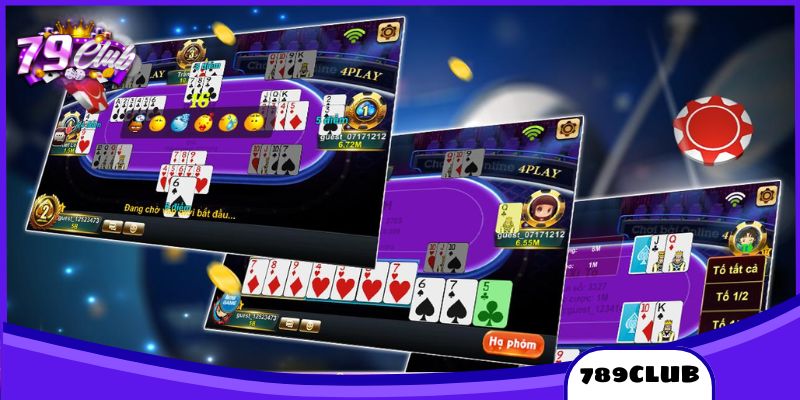 Cách Chơi Xì Tố - Chơi Thả Ga, Thắng Lớn Cực Đã Tại 79Club 6 Những sai lầm cơ bản khi chơi xì tố mà newbie cần biết